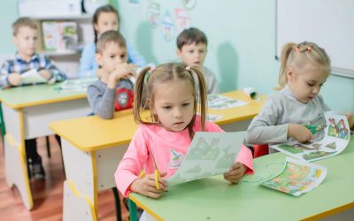 Підготовка дітей до школи